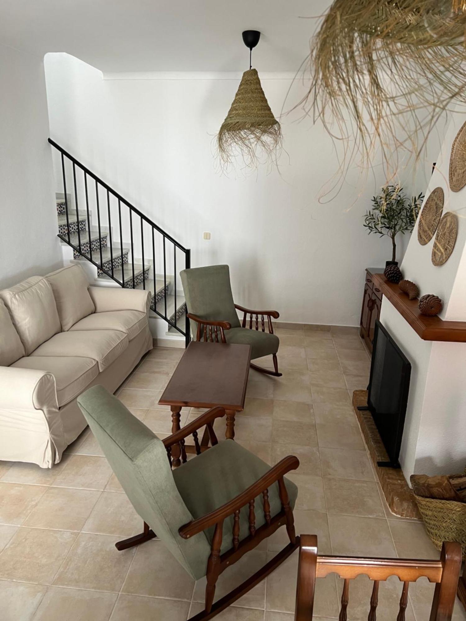 El Endrinal Apartment Grazalema Exterior photo