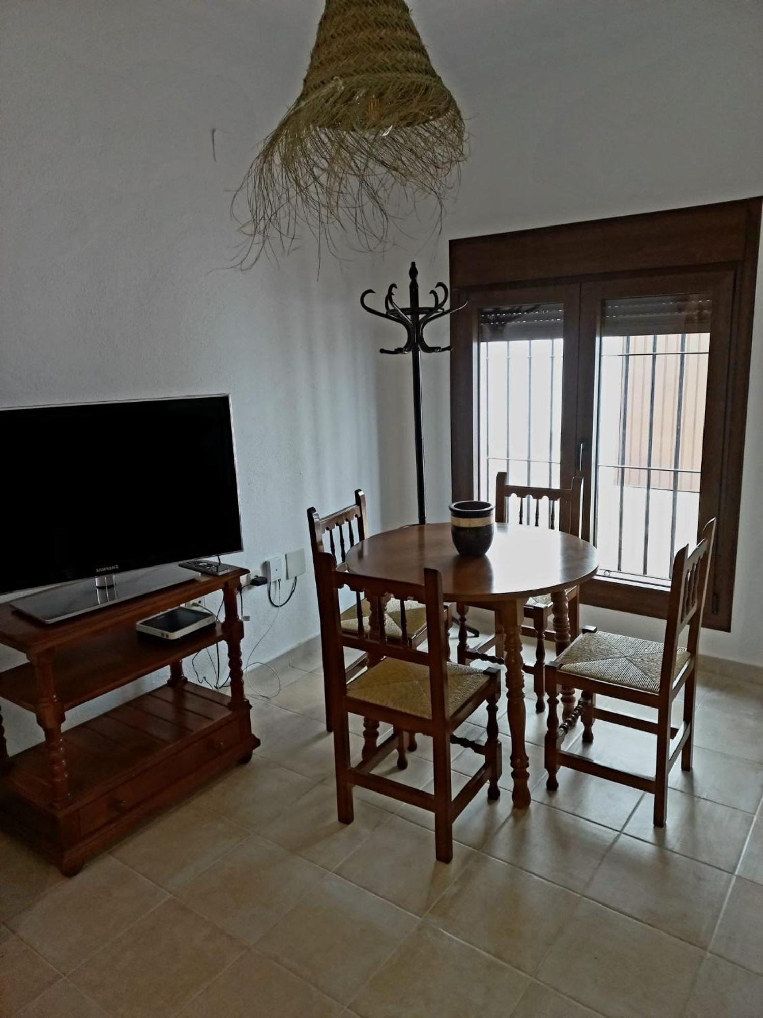 El Endrinal Apartment Grazalema Exterior photo