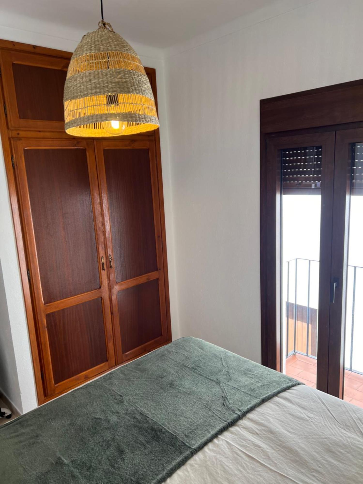 El Endrinal Apartment Grazalema Exterior photo