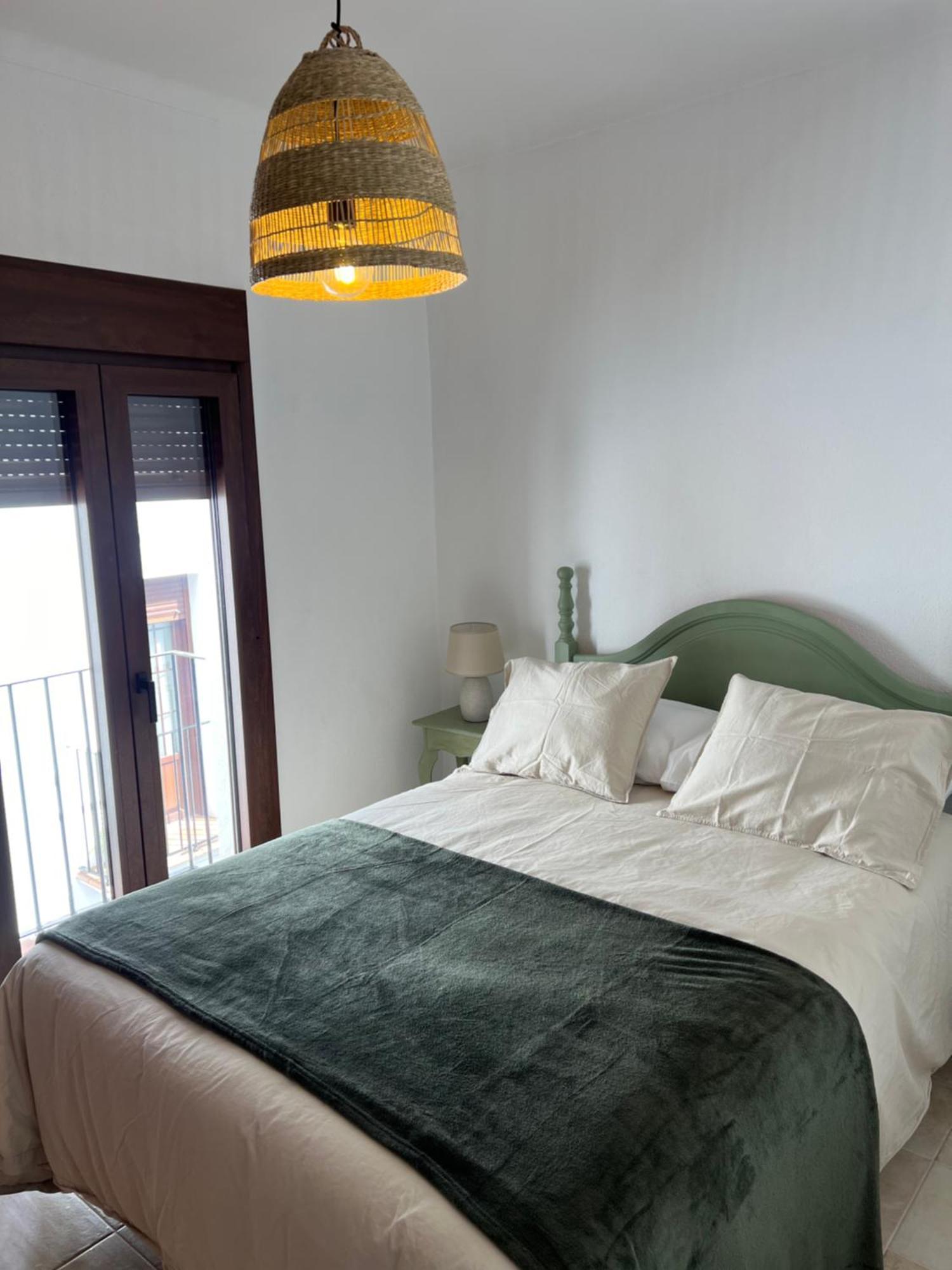 El Endrinal Apartment Grazalema Exterior photo