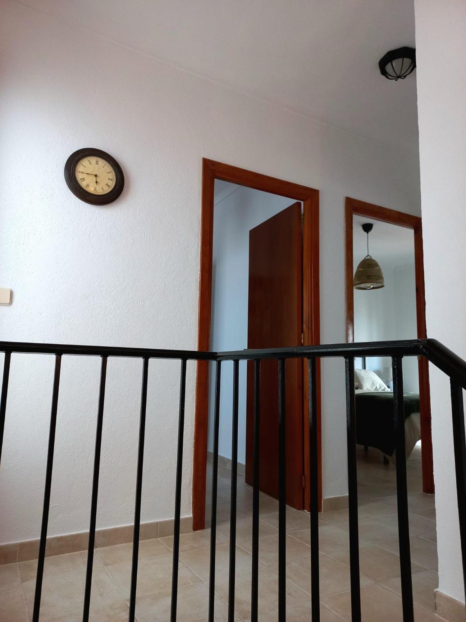 El Endrinal Apartment Grazalema Exterior photo