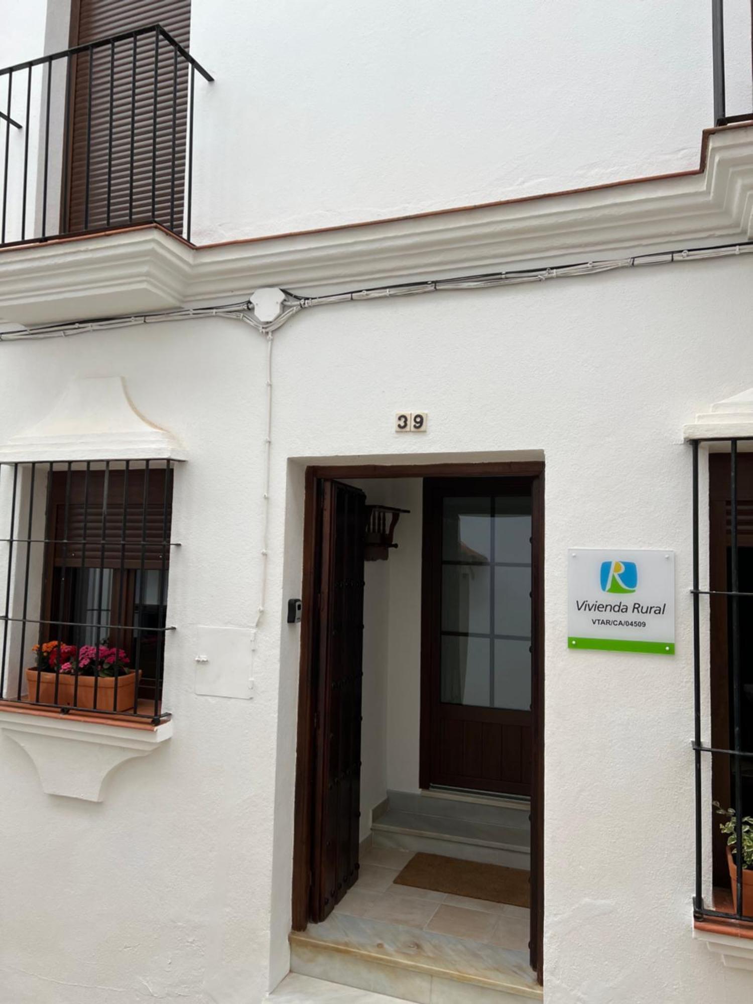 El Endrinal Apartment Grazalema Exterior photo