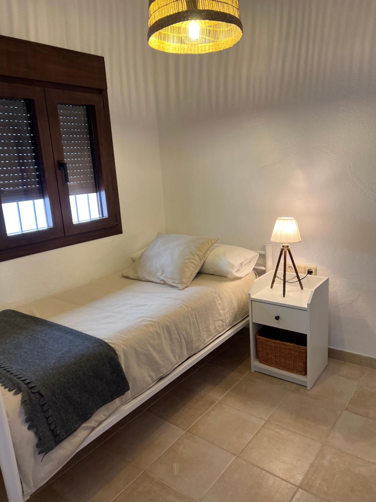 El Endrinal Apartment Grazalema Exterior photo