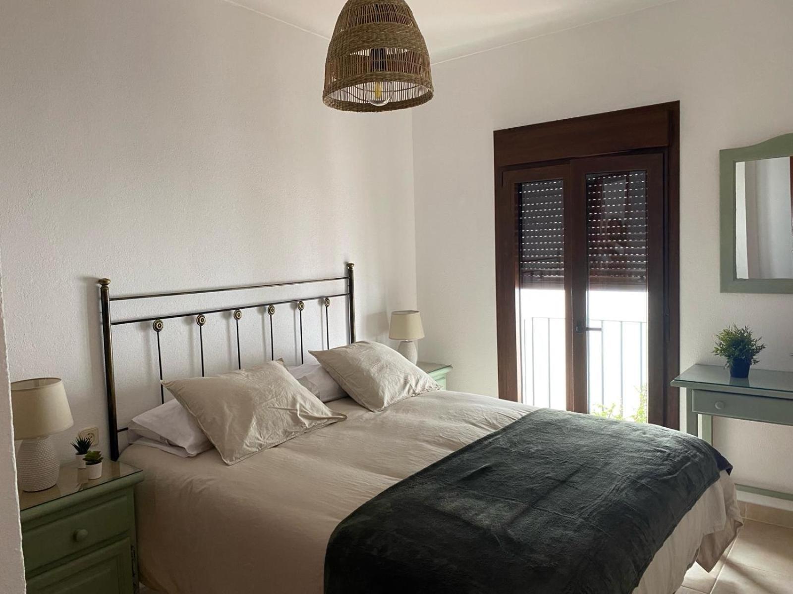 El Endrinal Apartment Grazalema Exterior photo