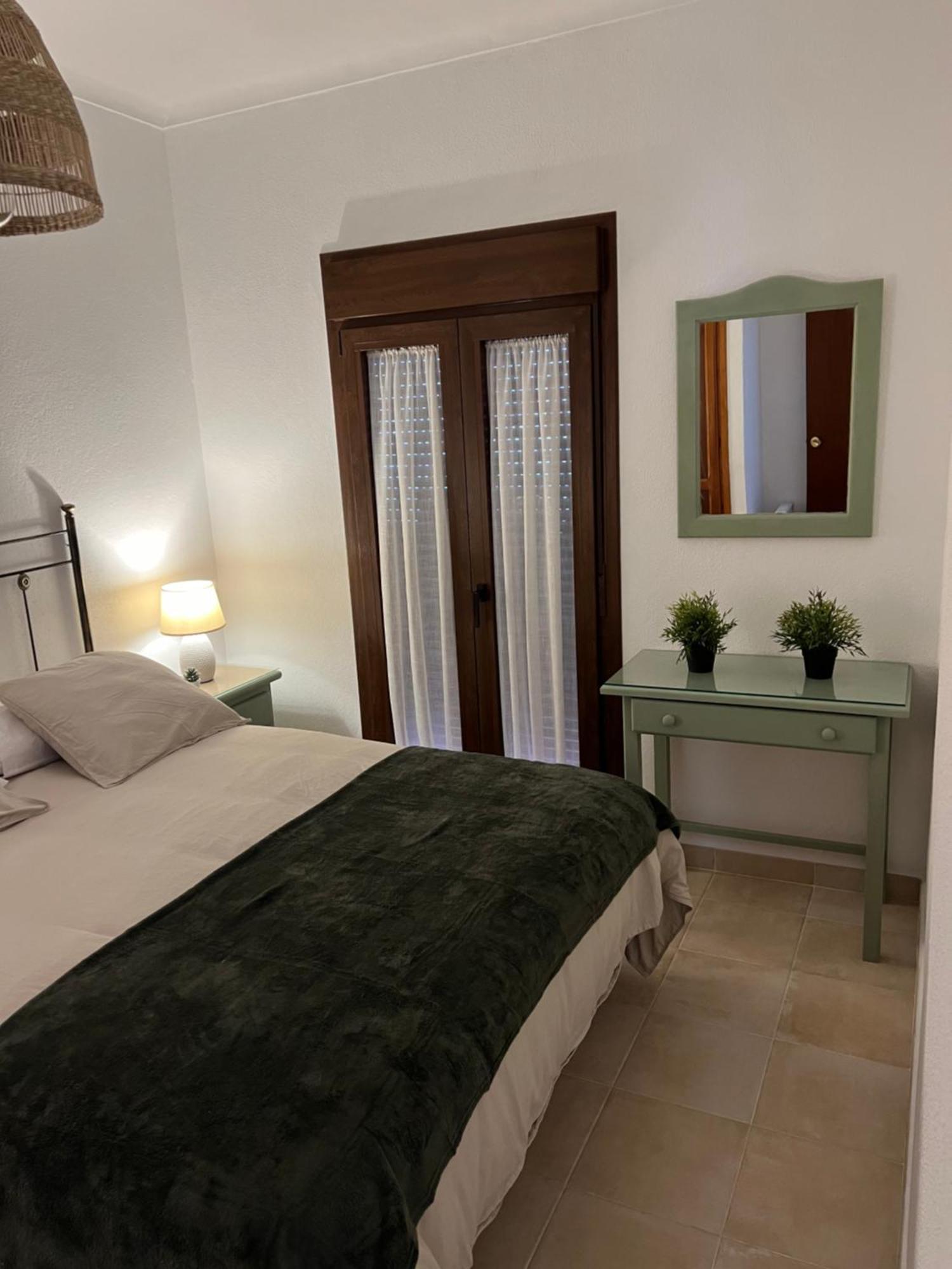 El Endrinal Apartment Grazalema Exterior photo