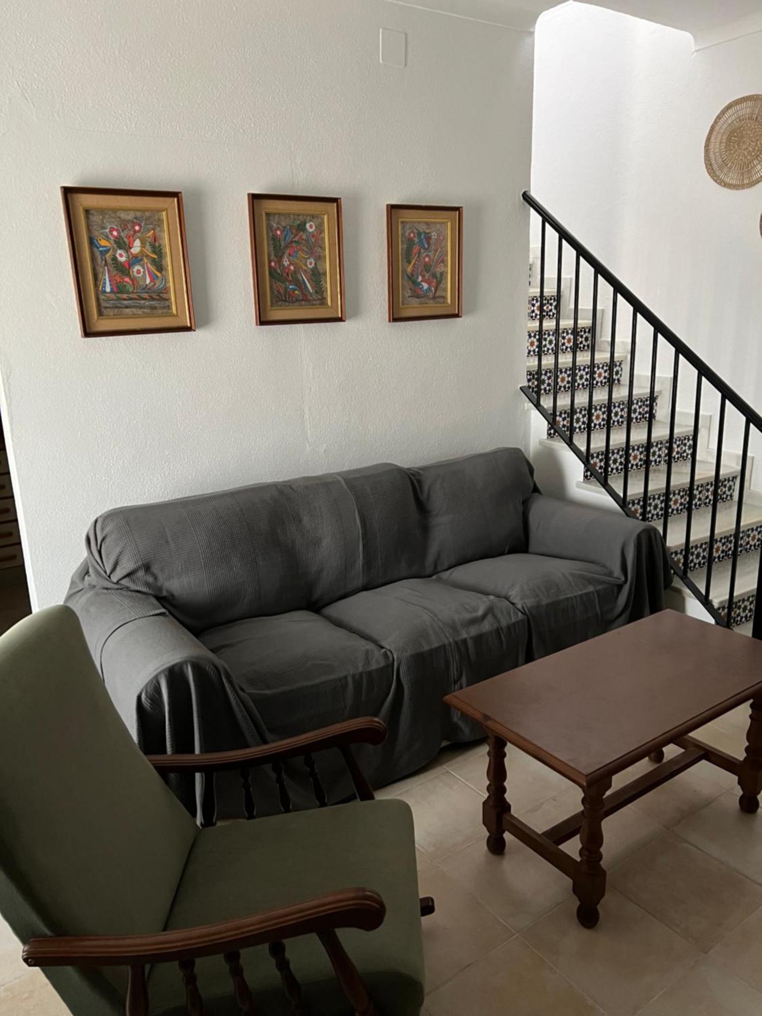 El Endrinal Apartment Grazalema Exterior photo