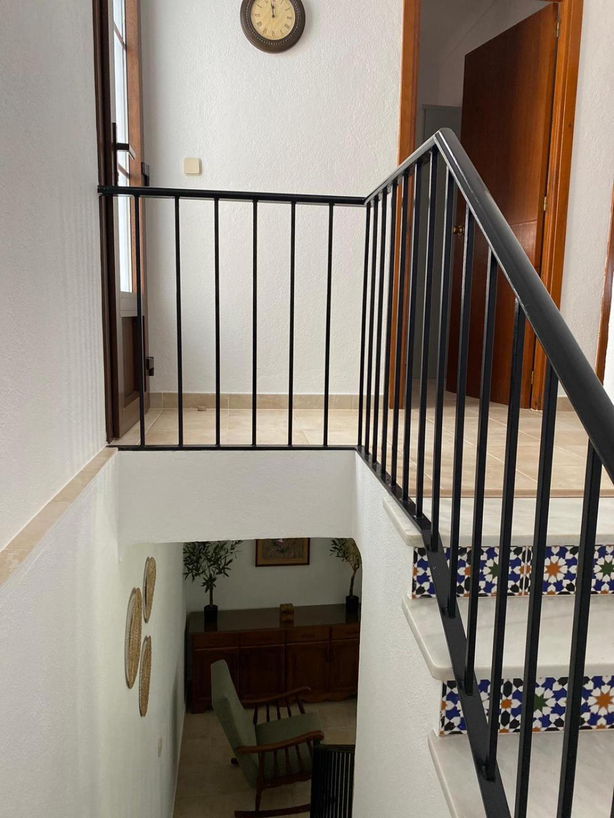 El Endrinal Apartment Grazalema Exterior photo
