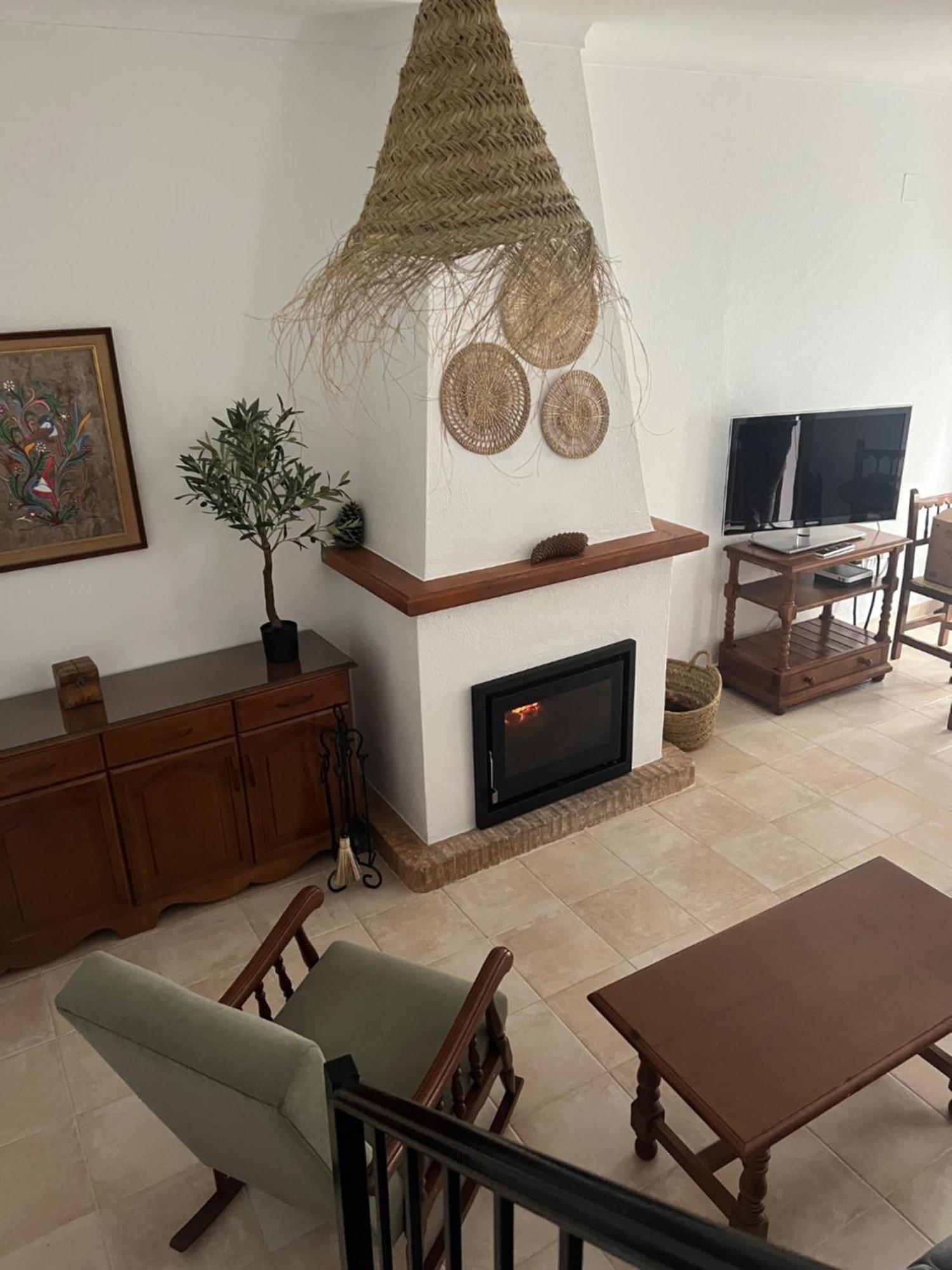 El Endrinal Apartment Grazalema Exterior photo